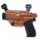 Galco S3H Shoulder Holster Component - Left Hand - Tan 293