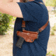 Galco S3H Shoulder Holster Component, Glock 42, Sig-Sauer P365 Std &amp; Sas, Sig-Sauer P365 .380, Sig-Sauer P365X, Sig-Sauer P365Xl, Sig-Sauer P365Xl Spectre Comp No Red Dot, Right Hand, Tan, 870