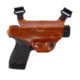 Galco S3H Shoulder Holster Component, Glock 42, Sig-Sauer P365 Std &amp; Sas, Sig-Sauer P365 .380, Sig-Sauer P365X, Sig-Sauer P365Xl, Sig-Sauer P365Xl Spectre Comp No Red Dot, Right Hand, Tan, 870