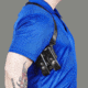 Galco Scl Double Mag Case For System, Colt 3 1/2in 1911, Colt 3In, Ambidextrous Hand, Black, SCL2-26B