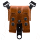 Galco Scl Double Mag Case For System, Colt 3 1/2in 1911, Colt 3In, Ambidextrous Hand, Black, SCL2-26B