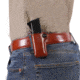 Galco Single Magazine Case - Ambidextrous - Tan SMC26