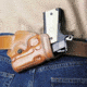Galco SOB Small Of Back Holster Left Hand - Black SOB225B