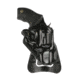 Galco Speed Master 2.0 Paddle/Belt Holster Revolvers, Colt King Cobra 4in Pre-2019, Colt Python 4 1/4in, Ruger Gp100 4.2in, Smith &amp; Wesson L Frame M586 4in, Smith &amp; Wesson L Frame M69 4.25in, Taurus 425 Tracker 4in, Left Hand, Black, SM2-335B