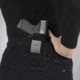 Galco Stow-n-Go Inside The Pants Holster, Leather, SIG Sauer P365 X-Macro, Black, STO894B