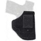 Galco Stow-n-Go Inside The Pants Holster, Leather, SIG Sauer P365 X-Macro, Black, STO894B