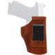 Galco Stow-N-Go IWB Holster, Smith &amp; Wesson M&amp;P .380 Shield Ez, Right, Natural, STO858