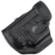 Galco Summer Comfort Inside Pant Holster for GLOCK 26/27/33 w/CTC Laserguard, Right Hand, Black, SUM494B