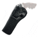 Galco Switchback Strongside/Crossdraw Belt Holster, Colt King Cobra 2 1/2, Colt Python 2 1/2, Dan Wesson .357 2 1/2, Ambidextrous, Plain Finish, Black, SR4-3B