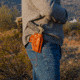 Galco Masterbilt Thunderclap Premium Steerhide Kimber 1911 4in, Springfield Armory 1911 Operator OWB Belt Holster