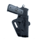 Galco Thunderclap Belt Holster, Colt 5in 1911, Kimber 5in 1911, Ruger Sr1911 5in, Smith &amp; Wesson Sw1911 5in, Springfield 5in 1911, Taurus Pt1911 5in No Rail, Wilson Combat 5in 1911, Right Hand, Black, TC212B