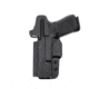 Galco Triton 3.0 Kydex Strongside/Crossdraw Iwb Holster, Sig-Sauer P365 Std &amp; Sas, Sig-Sauer P365 W/Red Dot No Rear Sight, Sig-Sauer P365X, Sig-Sauer P365X Romeozero, Right Hand, Black, TR3-838RB