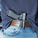 Galco Tuck-N-Go 2.0 Strongside/Crossdraw Iwb Holster, Ruger Max-9, Ambidextrous, Black, TUC890B