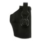 Galco Tuck-N-Go 2.0 Strongside/Crossdraw IWB Holster, Glock 48, Glock 48 Mos No Red Dot, Smith &amp; Wesson M&amp;P 9Mm Shield Ez, Ambidextrous, Black, TUC834B