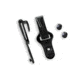 Galco Ultimate Stealth Clip Flat, Ambidextrous, Black, USHF