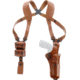 Galco Vertical Holster System Vhs 4.0, Tan - VHS4-212