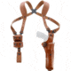 Galco Vertical Holster System Vhs 4.0, Tan - VHS4-212