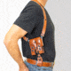Galco Vertical Holster System Vhs 4.0, Tan - VHS4-212