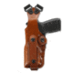 Galco Vhs 4.0 Holster Component Autos, Glock 20, Glock 20 W/Wo Red Dot, Glock 21, Glock 21 Sf Standard Glock Rail, Glock 21 W/Wo Red Dot, Springfield Echelon 4.5in, Springfield Echelon 4.5in W/Wo Red Dot, Ambidextrous Hand, Tan, V4-228R