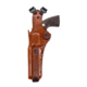 Galco Vhs 4.0 Holster Component Revolvers, Smith &amp; Wesson N Frame M29/629 6 1/2in, Ambidextrous Hand, Tan, V4-128