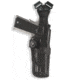 Galco Vertical Shoulder Holster Component - Ambidextrous - Tan V202