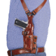 Galco Vhs Tie Down Set, Tan - VHSTD
