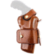 Galco Wheelgunner 2.0 Belt Holster, Colt King Cobra 4in, Ambidextrous, Tan, WG2-104