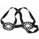 Galco X-Project Harness Ambidextrous - Black XPH