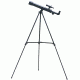 Galileo 500mm X 45mm Day/Night Refractor Telescope, Black G-545
