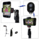 Galileo Smartphone Tripod w/ Bluetooth Shutter Control, Black, TP-1