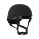 Galvion Batlskin Viper A3 Helmet, Mid Cut, None Option, Medium, Black, 4-0525-5502