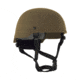 Galvion Batlskin Viper A3 Helmet, Mid Cut, None Option, Medium, Tan, 4-0525-5514