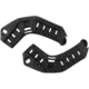 Galvion Batlskin Viper Interlocking Long Rails, Black - 4-0533-5015