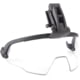 Galvion Batlskin Viper Max Visor Replacement Lenses, Large, 4-0505-5070