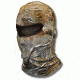 Gamehide Ultra Lite Facemask, Realtree Xtra CFFRX