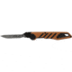 Gamekeeper Switch-Back Knife, Orange 1401568