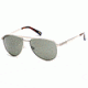 Gant GA7060 Sunglasses - Gold Frame Color, Green Lens Color