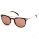 Gant GA7061 Sunglasses - Dark Havana Frame Color, Brown Lens Color
