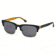 Gant GA7084 Sunglasses - Blue Frame Color, Smoke Lens Color