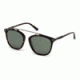 Gant GA7086 Sunglasses - Dark Havana Frame Color, Green Polarized Lens Color