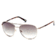 Gant GA8039 Sunglasses - Gold Frame Color, Gradient Green Lens Color