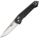 Ganzo Knives Firebird G-Lock CF Folding Knife, 3.25 satin finish 440C stainless blade, Carbon fiber handle, FB7651-CF