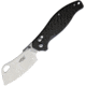 Ganzo Knives Firebird G-Lock CF Folding Knife, 3.25 satin finish 440C stainless blade, Carbon fiber handle, Thumb pull, F7551-CF