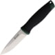 Ganzo Knives G806 Fixed Blade Knife, 3.85in, 8Cr14 Stainless Steel, Drop Point, TPR+PP Black/Green Handle, G806GR