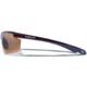 Gargoyles STAKEOUT Sunglasses, Brown Frame, Brown Lens, 10700210.QTM
