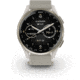Garmin Approach S50 GPS Golf SmartWatch, Ivory, 010-03010-01