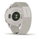Garmin Approach S50 GPS Golf SmartWatch, Ivory, 010-03010-01