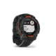 Garmin Instinct 3 Solar GPS Watch, 45mm dia, Black, 010-02934-00