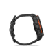 Garmin Instinct 3 Solar GPS Watch, 45mm dia, Black, 010-02934-00