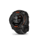 Garmin Instinct 3 Solar GPS Watch, 45mm dia, Black, 010-02934-00